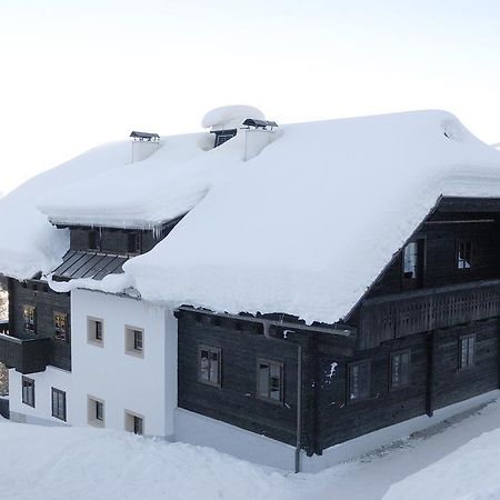 Alpenhaeuser Marcius Sonnenalpe Nassfeld Eksteriør bilde