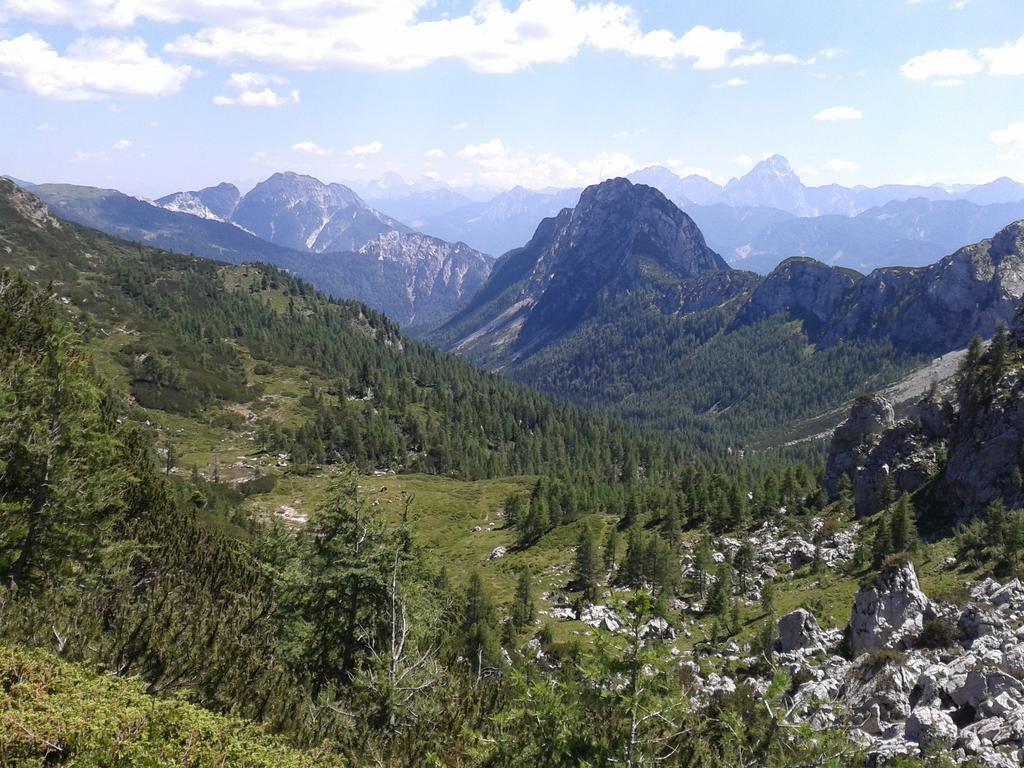 Alpenhaeuser Marcius Sonnenalpe Nassfeld Eksteriør bilde