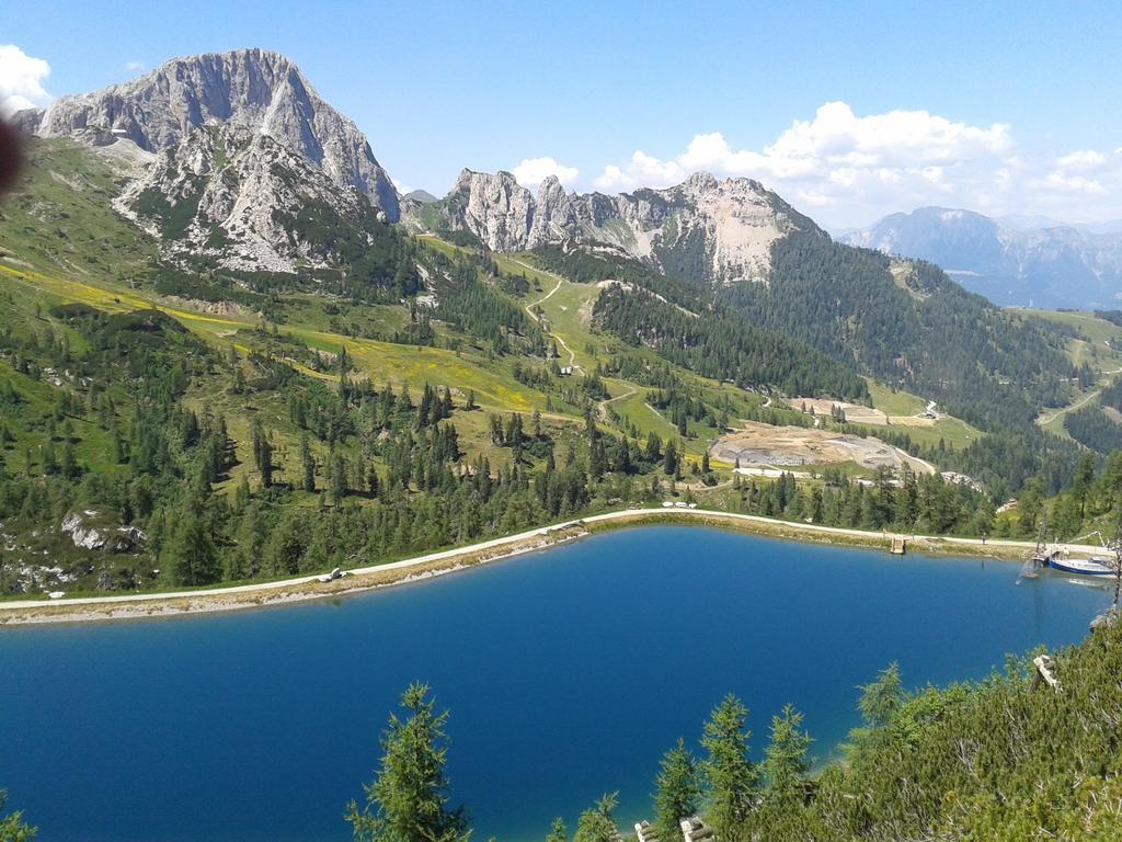 Alpenhaeuser Marcius Sonnenalpe Nassfeld Eksteriør bilde