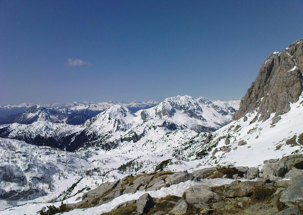 Alpenhaeuser Marcius Sonnenalpe Nassfeld Eksteriør bilde