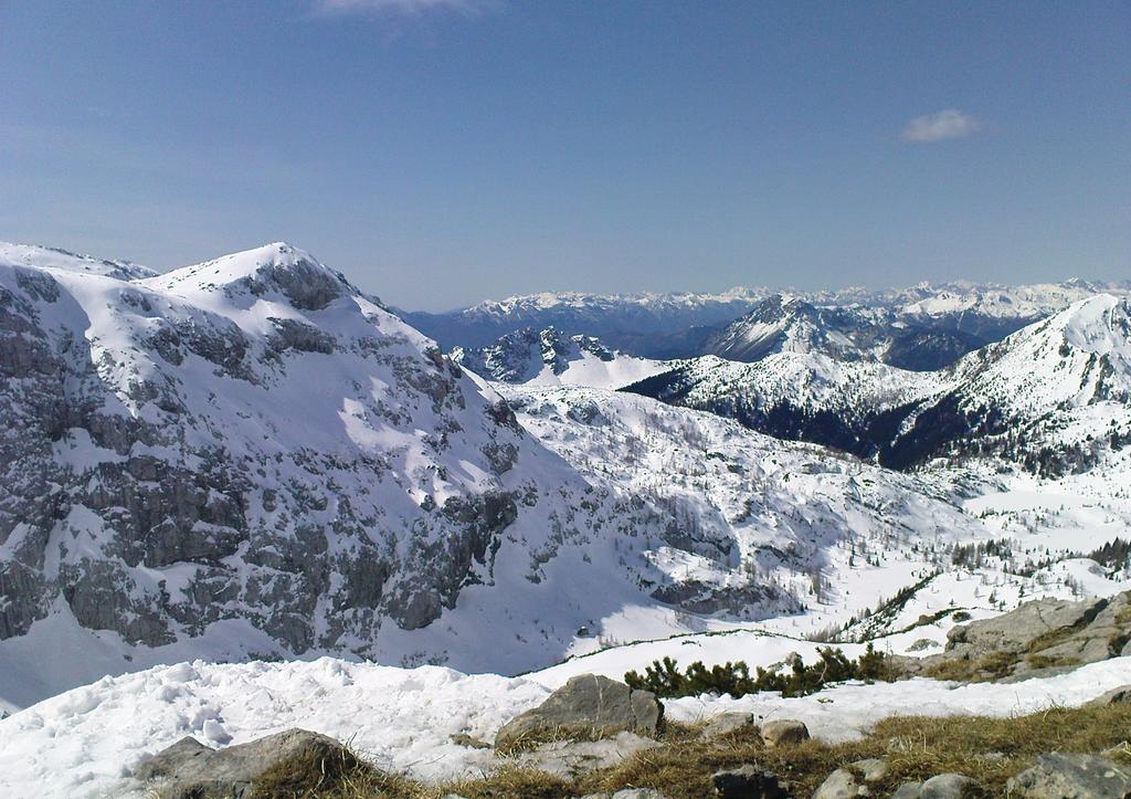Alpenhaeuser Marcius Sonnenalpe Nassfeld Eksteriør bilde