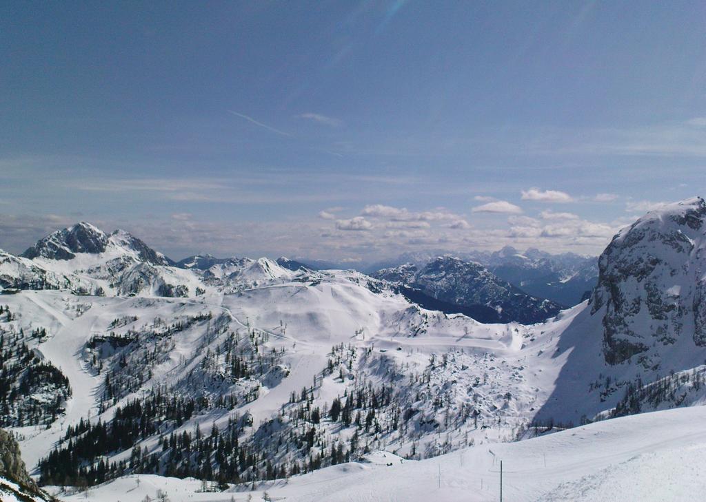 Alpenhaeuser Marcius Sonnenalpe Nassfeld Eksteriør bilde