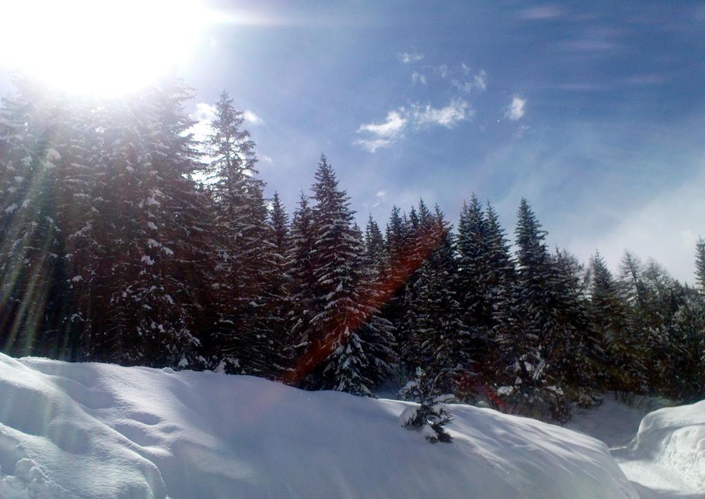 Alpenhaeuser Marcius Sonnenalpe Nassfeld Eksteriør bilde