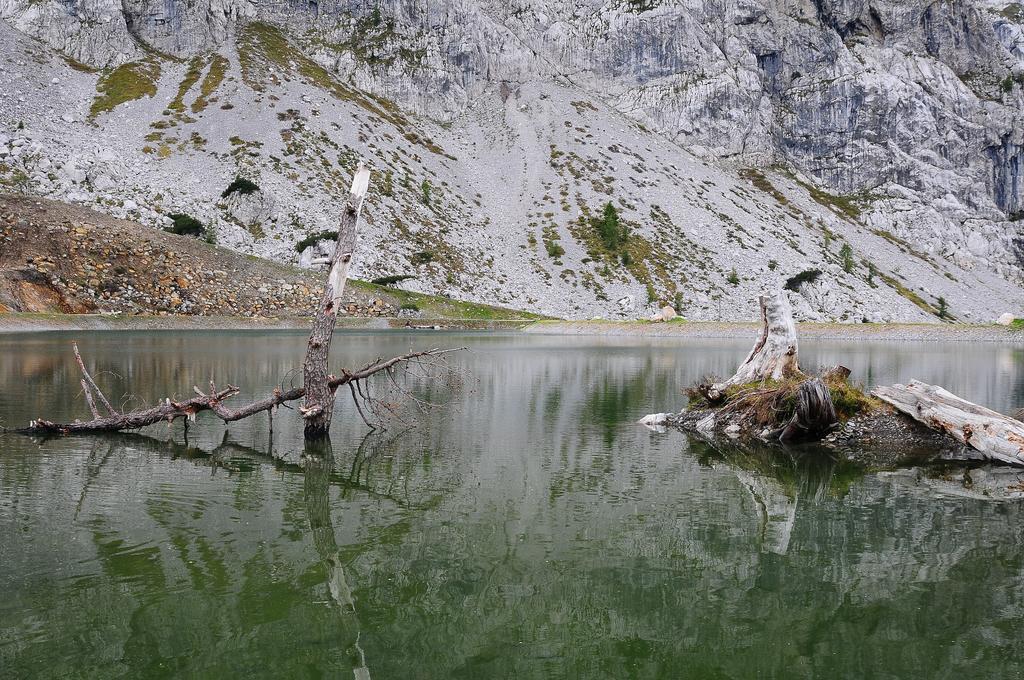 Alpenhaeuser Marcius Sonnenalpe Nassfeld Eksteriør bilde
