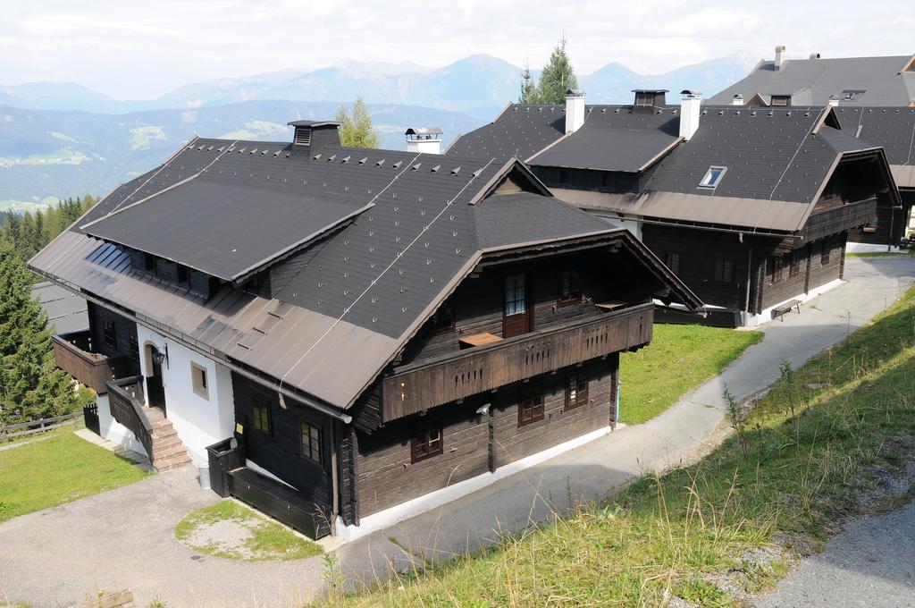 Alpenhaeuser Marcius Sonnenalpe Nassfeld Eksteriør bilde