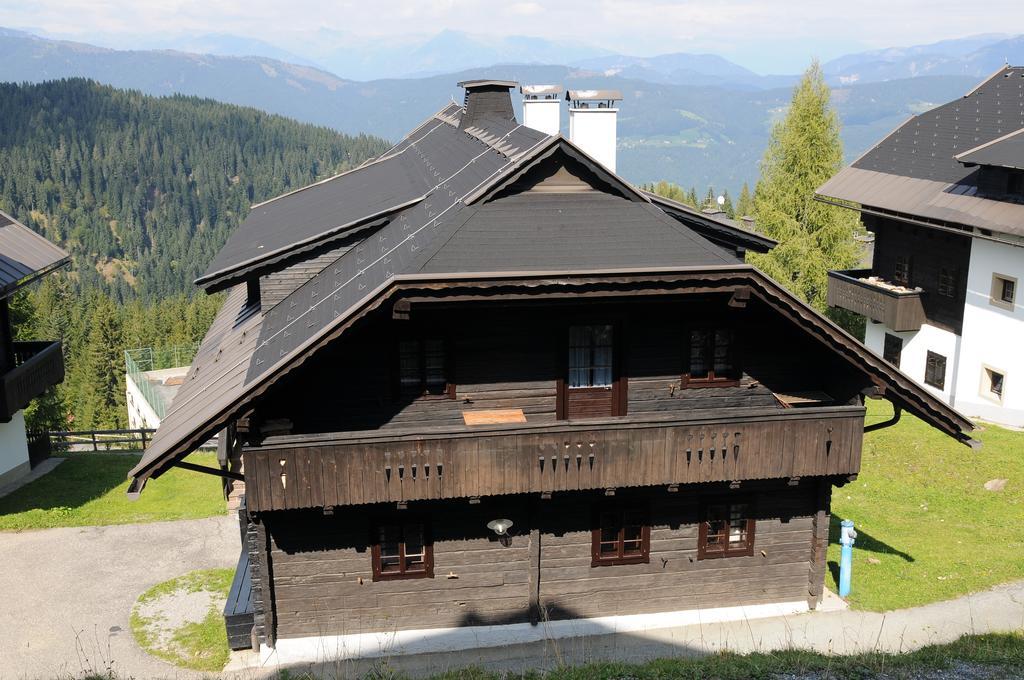 Alpenhaeuser Marcius Sonnenalpe Nassfeld Eksteriør bilde