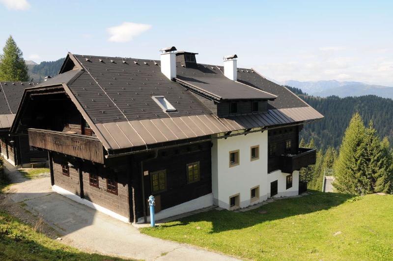 Alpenhaeuser Marcius Sonnenalpe Nassfeld Eksteriør bilde